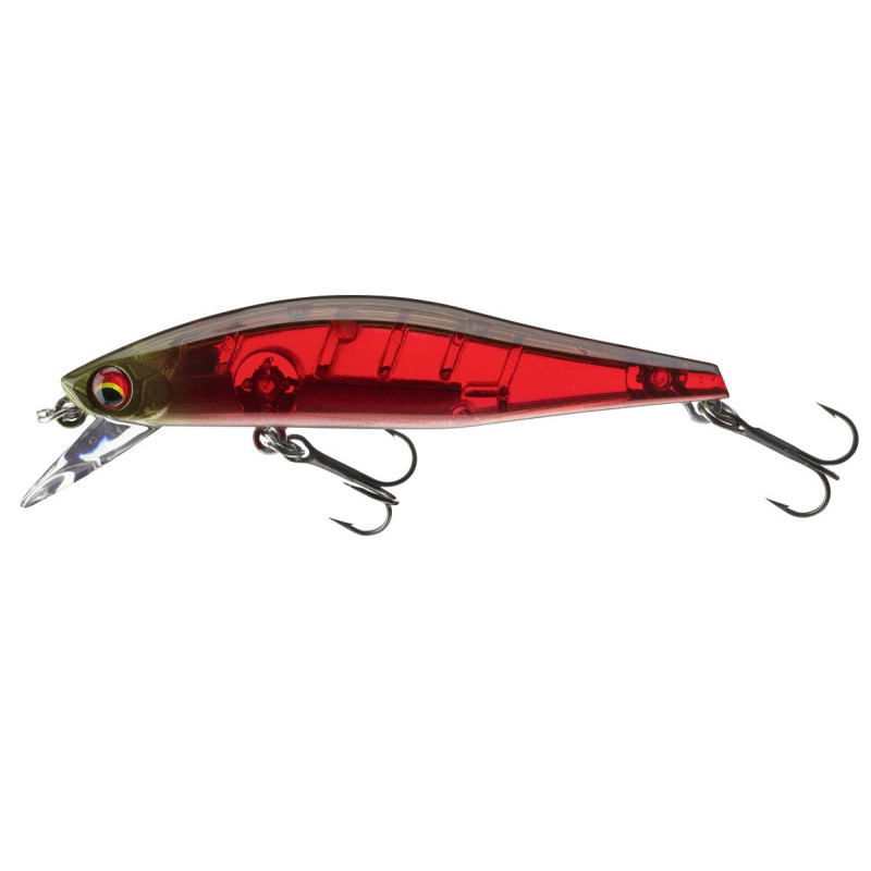 Vobler DAIWA Tournament Wise Minnow 70FS laser red