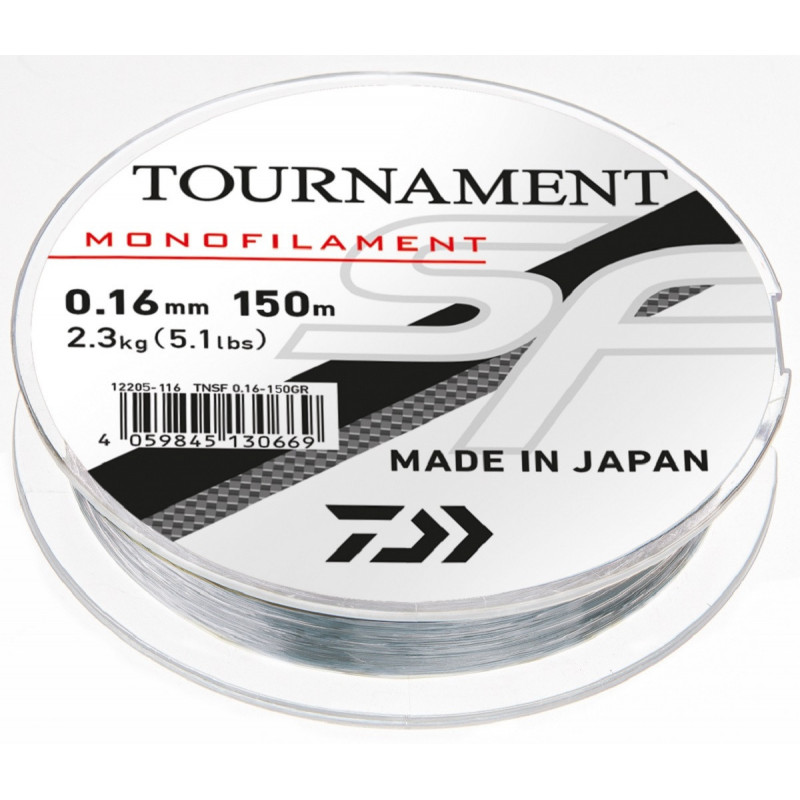 DAIWA Tournament SF Mono Rybársky vlasec