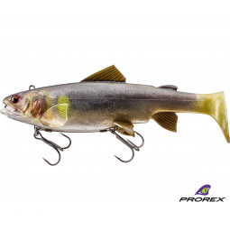 DAIWA Prorex Live Trout Swimbait DF Live ayu Gumená nástraha