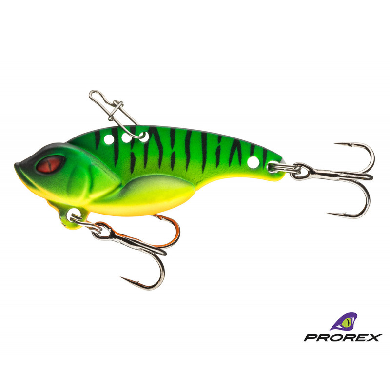 DAIWA Prorex Metal Vib firetiger vibrujúca nástraha