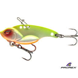 DAIWA Prorex Metal Vib yellow pearl vibrujúca nástraha