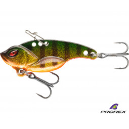 DAIWA Prorex Metal Vib gold perch vibrujúca nástraha