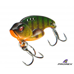 DAIWA Prorex Metal Vib gold perch vibrujúca nástraha