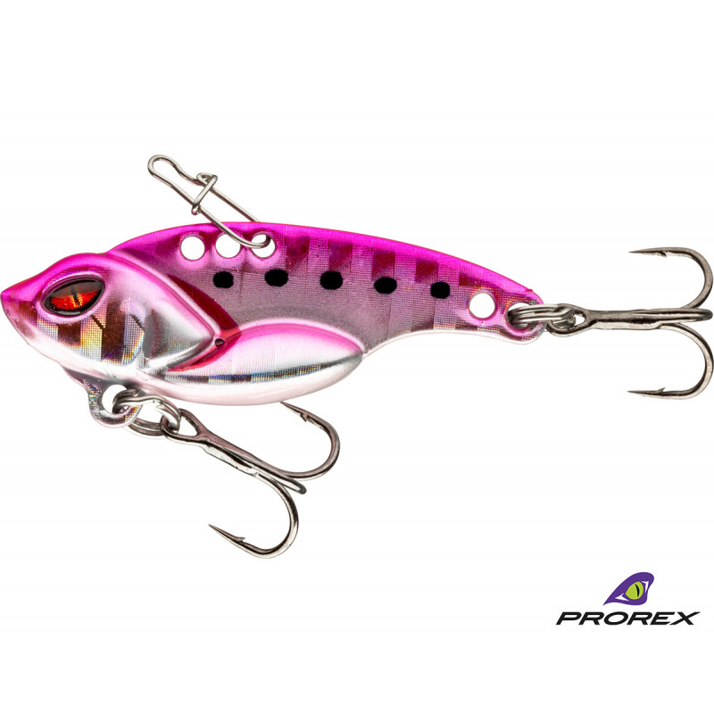 DAIWA Prorex Metal Vib pink iwashi vibrujúca nástraha