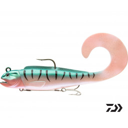 DAIWA D-Wolf Curly tussy mackerel Gumená nástraha na more