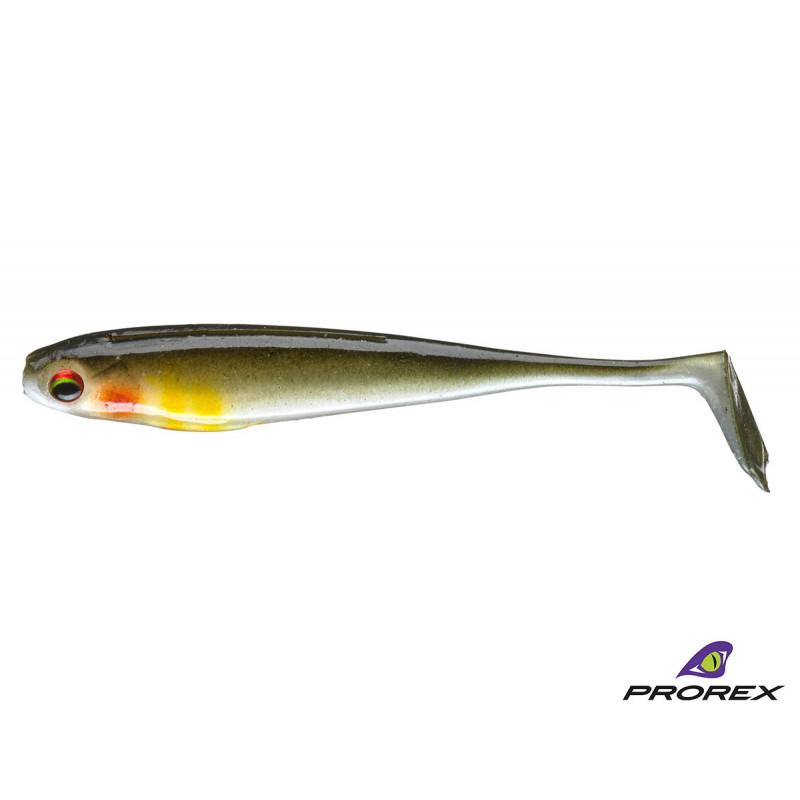 DAIWA Prorex Micro Shad DF chiayu Gumená nástraha