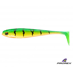 DAIWA Prorex Micro Shad DF firetiger Gumená nástraha