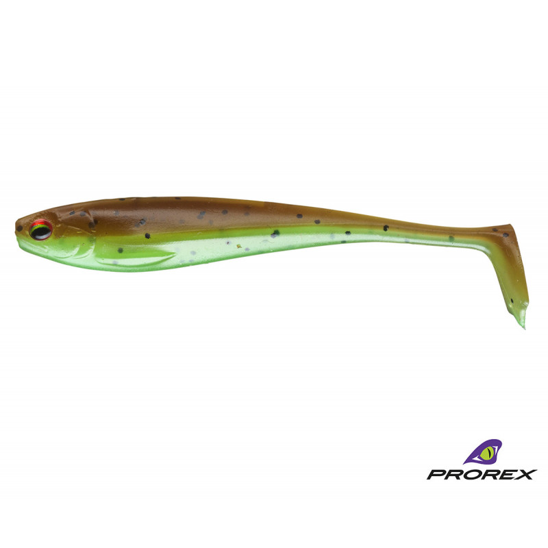 DAIWA Prorex Micro Shad DF summer craw | Gumená nástraha