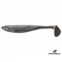 DAIWA Prorex Side Kick Shad XL steely grey Gumená nástraha