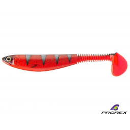 DAIWA Prorex Side Kick Shad XL magic red Gumená nástraha