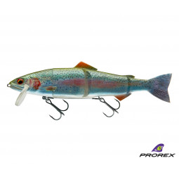 DAIWA Prorex Hybrid Trout live rainbow trout Hybridná nástraha