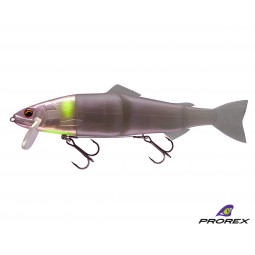 DAIWA Prorex Hybrid Trout ghost purple trout Hybridná nástraha