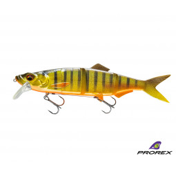 DAIWA Prorex Hybrid Swimbait golden shiner Hybridná nástraha