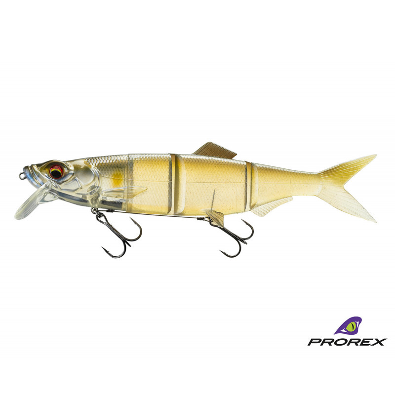 DAIWA Prorex Hybrid Swimbait ghost ayu Hybridná nástraha