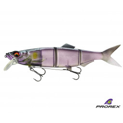 DAIWA Prorex Hybrid Swimbait ghost purple ayu Hybridná nástraha