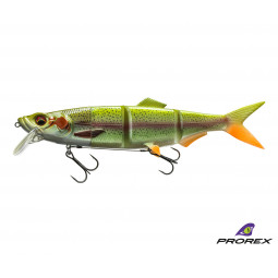 DAIWA Prorex Hybrid Swimbait rainbow trout Hybridná nástraha