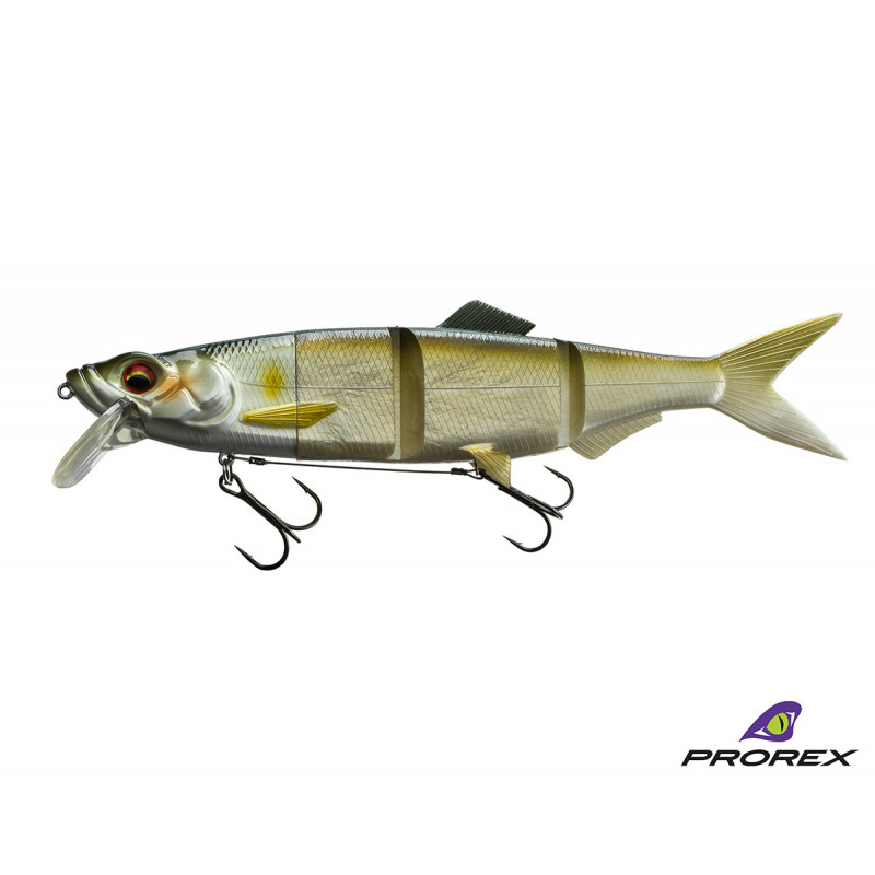 DAIWA Prorex Hybrid Swimbait Ayu Hybridná nástraha