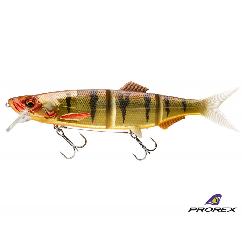 DAIWA Prorex Hybrid Swimbait perch Hybridná nástraha