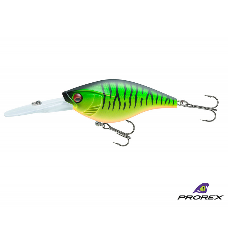 Vobler DAIWA Prorex Crankbait F-DR firetiger