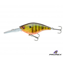 Vobler DAIWA Prorex Crankbait F-DR gold perch