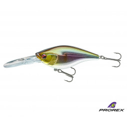 Vobler DAIWA Prorex Crankbait F-DR ayu