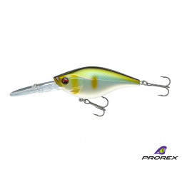 Vobler DAIWA Prorex Crankbait F-DR setsuki ayu