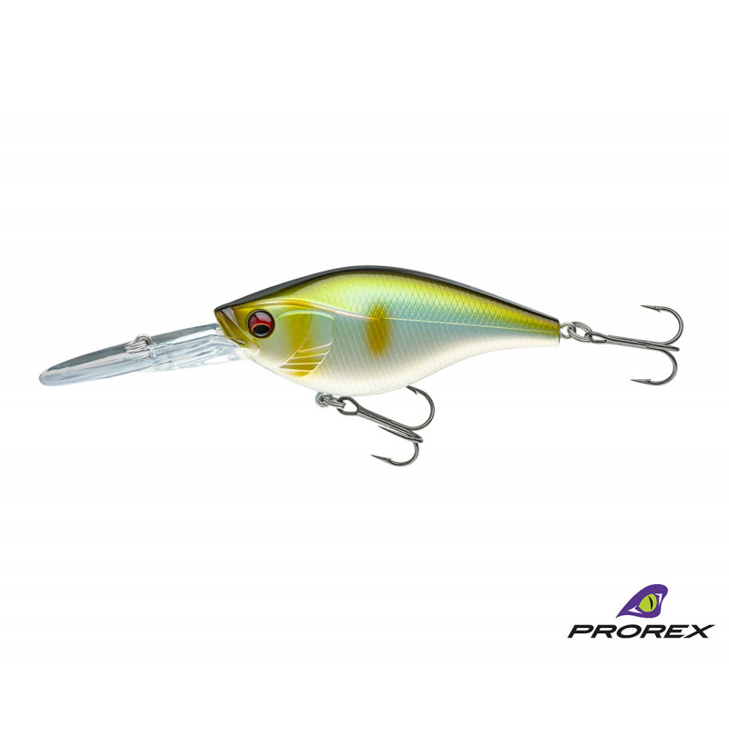 Vobler DAIWA Prorex Crankbait F-DR setsuki ayu