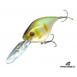 Vobler DAIWA Prorex Crankbait F-DR setsuki ayu