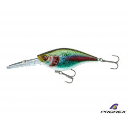 Vobler DAIWA Prorex Crankbait F-DR live rainbow trout