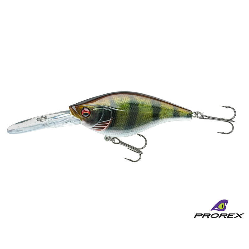 Vobler DAIWA Prorex Crankbait F-DR live perch