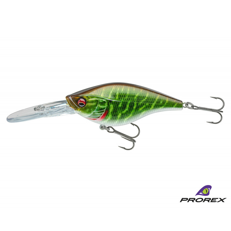 Vobler DAIWA Prorex Crankbait F-DR live pike