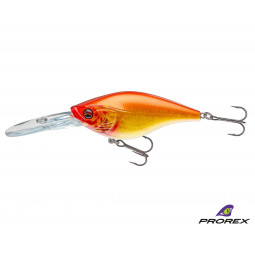 Vobler DAIWA Prorex Crankbait F-DR live orange bleak