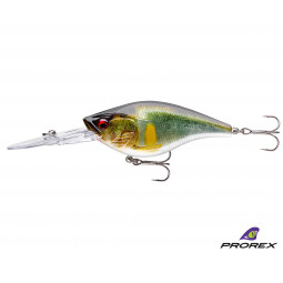 Vobler DAIWA Prorex Crankbait F-DR live ayu