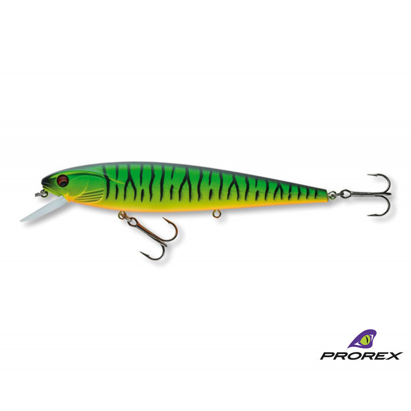 Vobler DAIWA Prorex Minnow F-SR firetiger