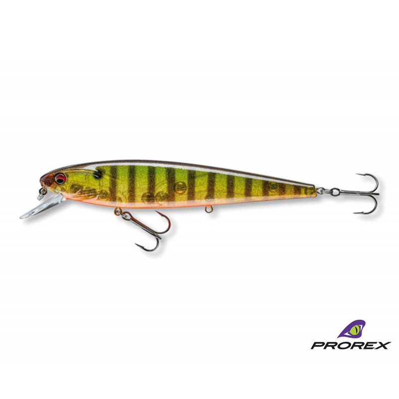 Vobler DAIWA Prorex Minnow F-SR gold perch