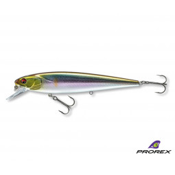 Vobler DAIWA Prorex Minnow F-SR ayu