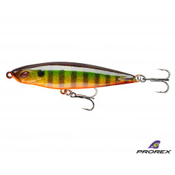 Vobler DAIWA Prorex Pencil Bait F-SR gold perch