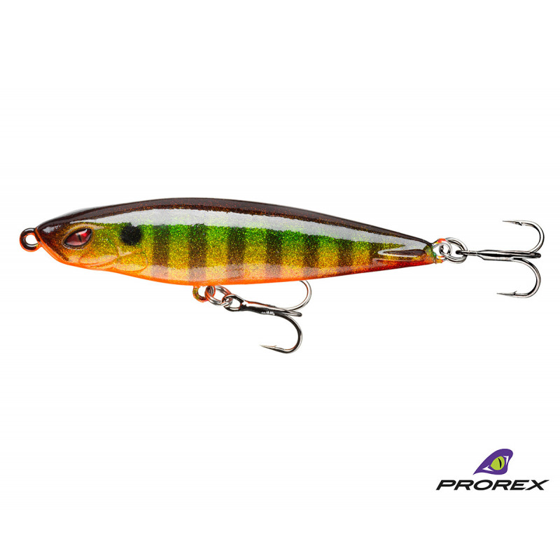 Vobler DAIWA Prorex Pencil Bait F-SR gold perch