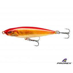 Vobler DAIWA Prorex Pencil Bait F-SR live orange bleak