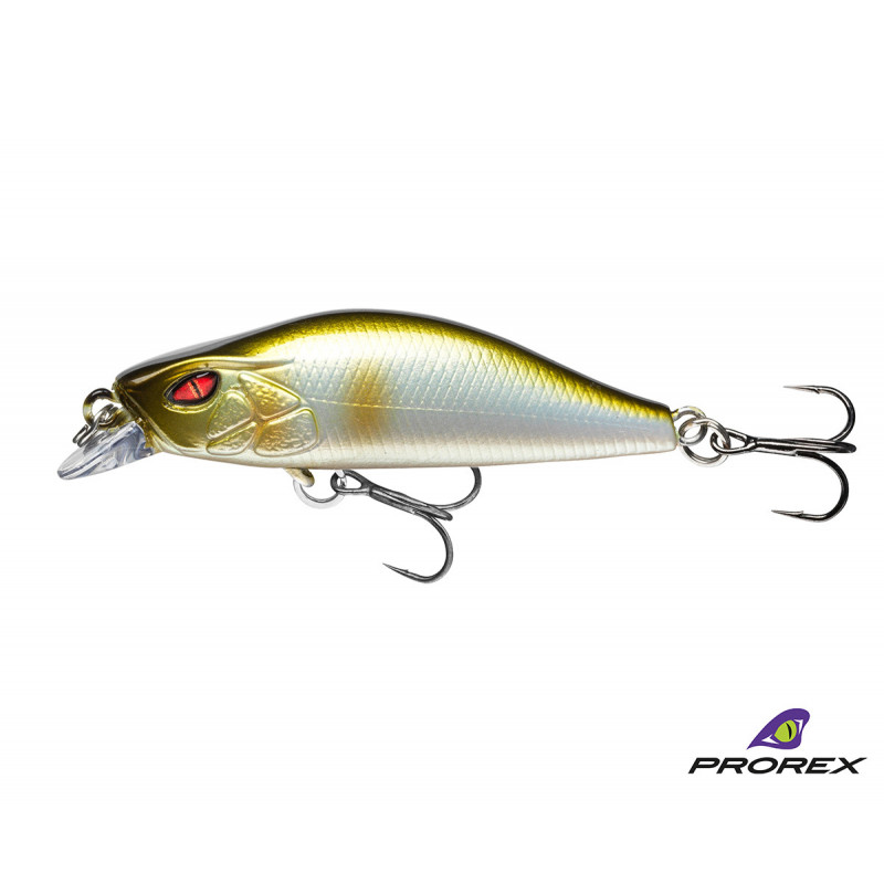 Vobler DAIWA Prorex Flat Minnow SS setsuki ayu