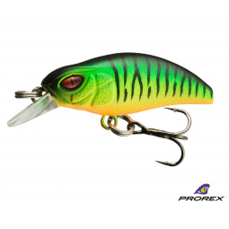 Vobler DAIWA Prorex Micro Minnow F-SR firetiger