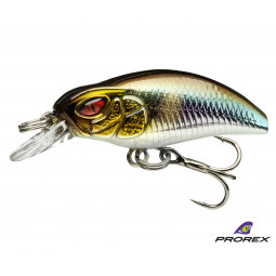 Vobler DAIWA Prorex Micro Minnow F-SR ayu