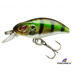 Vobler DAIWA Prorex Micro Minnow F-SR live perch