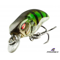 Vobler DAIWA Prorex Micro Minnow F-SR live perch