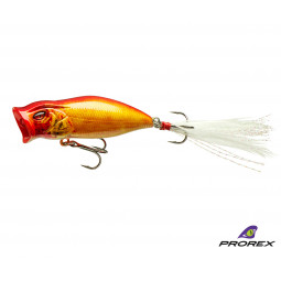 DAIWA Prorex Mini Popper F live orange bleak