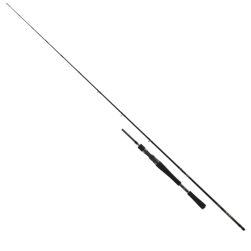 baitcastový prút DAIWA Pro Staff Pelagic Baitcast