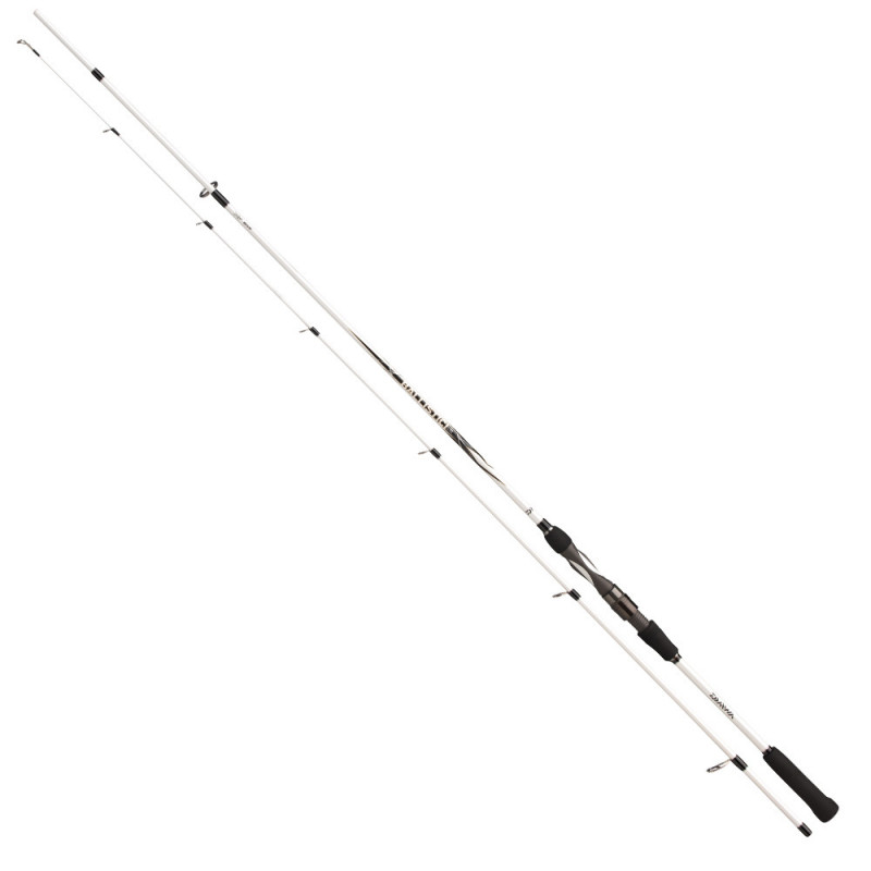 DAIWA Ballistic LTD Jiggerspin jigový prút