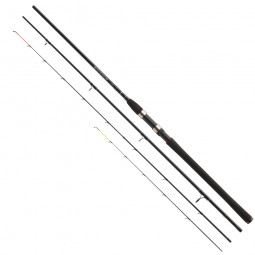 DAIWA Black Widow Feeder rybársky prút pre lov na feeder