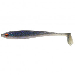DAIWA Prorex DuckFin Shad Blue Flake Shiner gumená nástraha