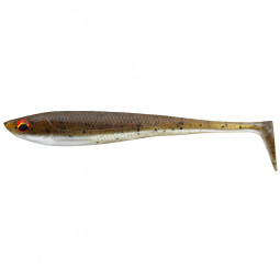 DAIWA Prorex DuckFin Shad Dirty Roach gumená nástraha